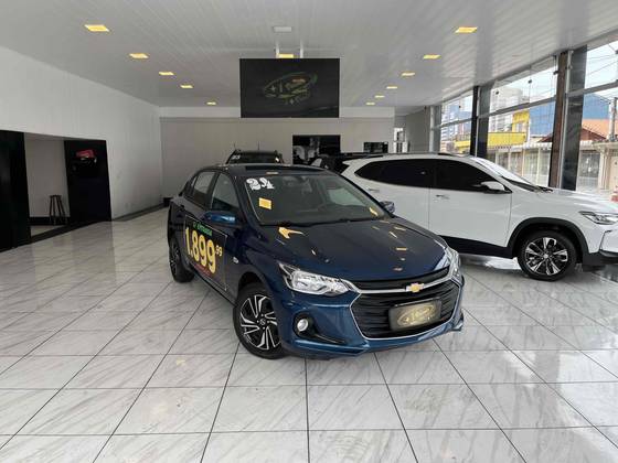 CHEVROLET ONIX 1.0 FLEX LT MANUAL CHEVROLET ONIX 1.0 FLEX LT MANUAL